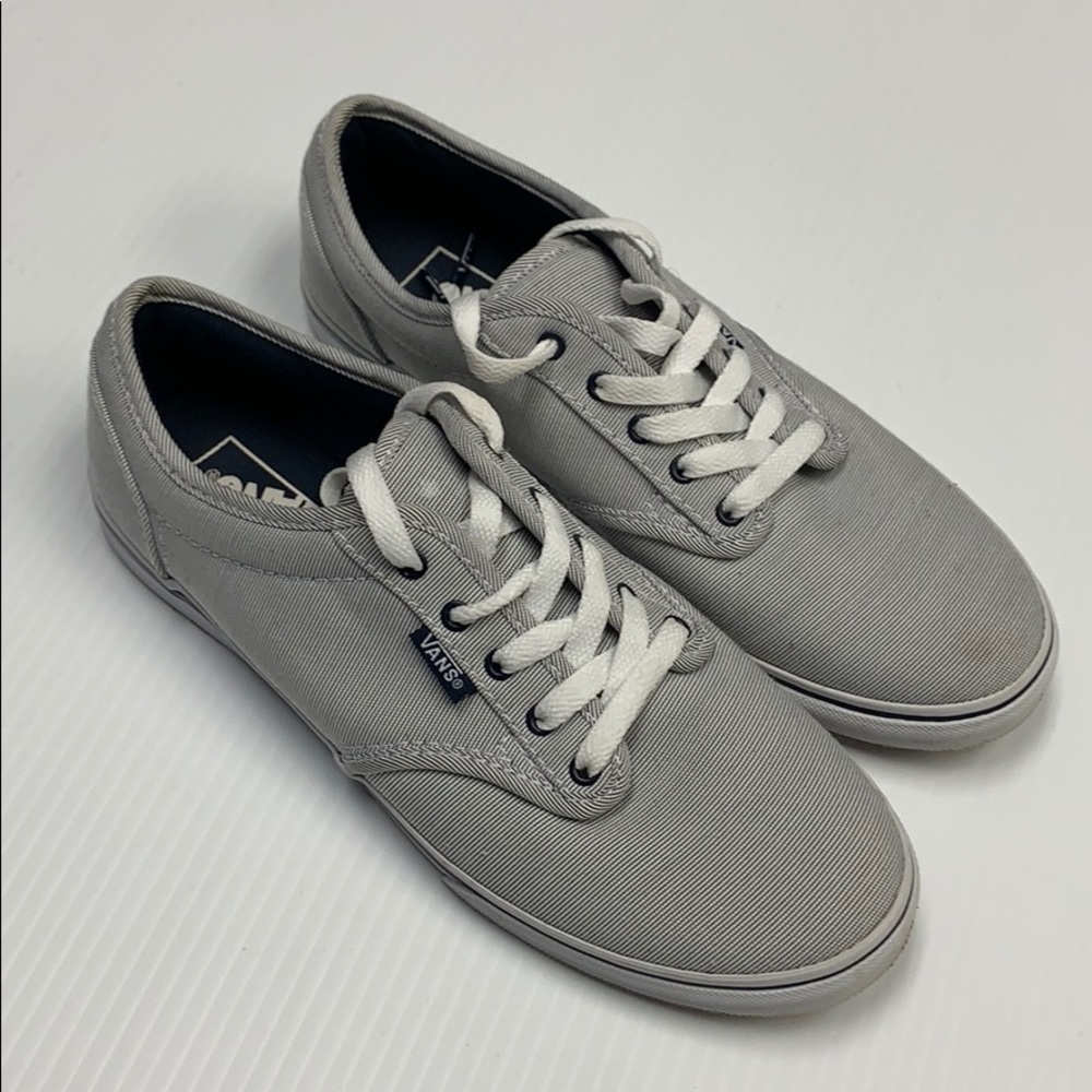 Vans Doheny Women’s Stripe Size 8